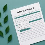 nota korygująca