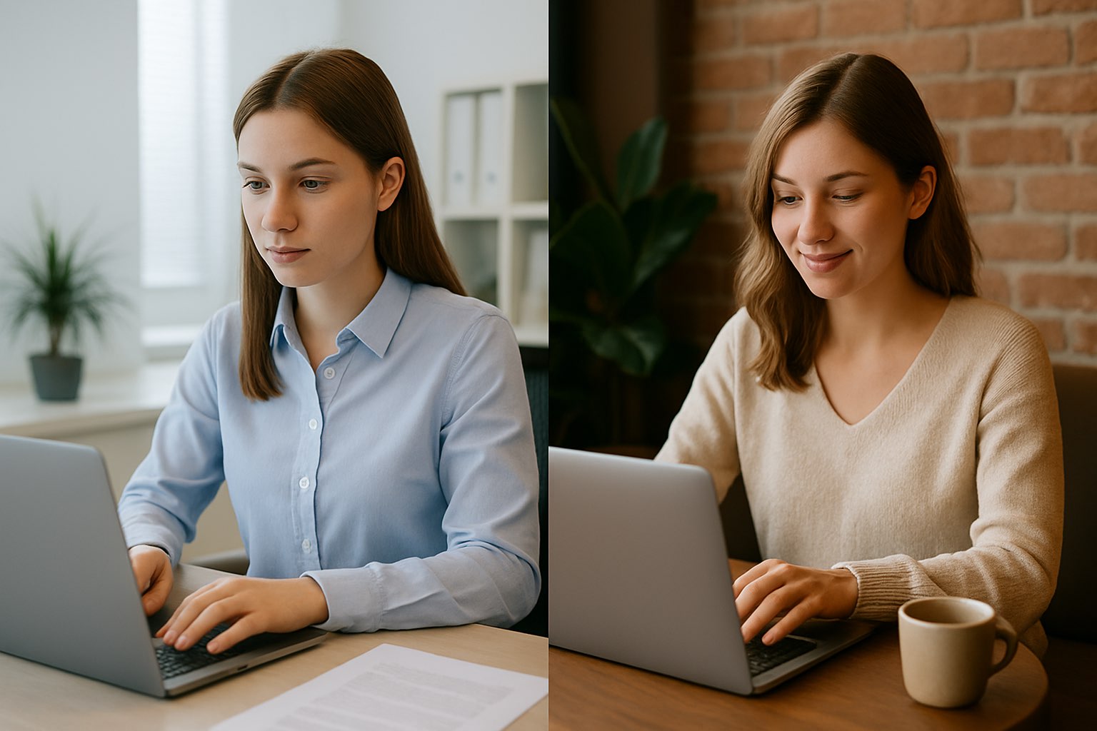 Umowa o pracę a umowa B2B